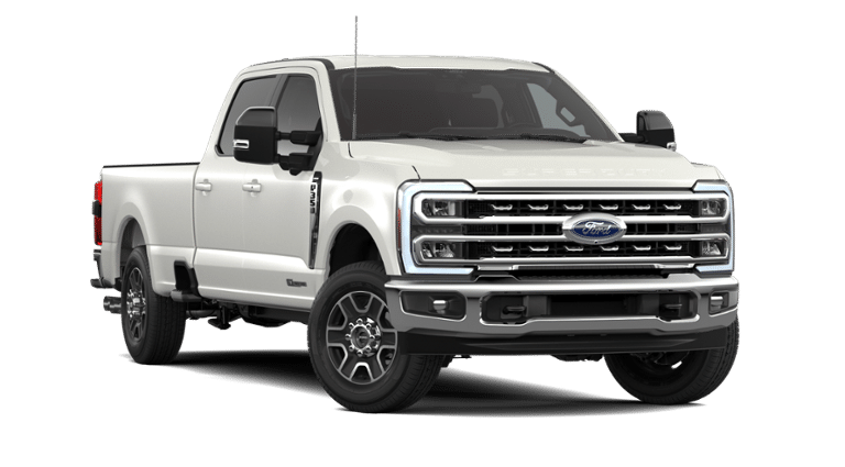Super Duty® vehicle